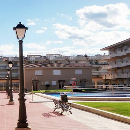 Apartsalou Cambrils Jupiter Exterior photo